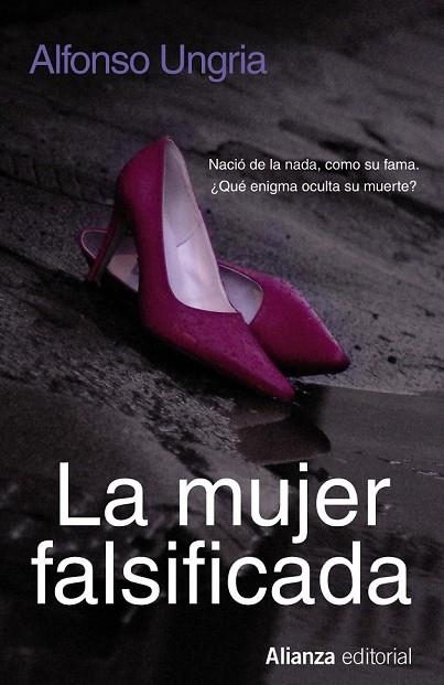 LA MUJER FALSIFICADA | 9788420610566 | UNGRIA, ALFONSO | Llibreria Online de Vilafranca del Penedès | Comprar llibres en català