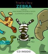 ZEBRA | 9788498258066 | AAVV | Llibreria Online de Vilafranca del Penedès | Comprar llibres en català