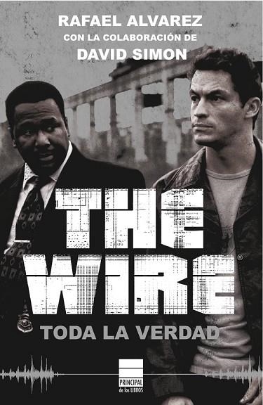 THE WIRE | 9788493971717 | ALVAREZ, RAFAEL | Llibreria Online de Vilafranca del Penedès | Comprar llibres en català