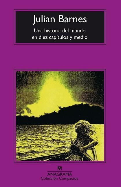 UNA HISTORIA DEL MUNDO EN DIEZ CAPITULOS Y MEDIO | 9788433914286 | JULIAN BARNES | Llibreria Online de Vilafranca del Penedès | Comprar llibres en català