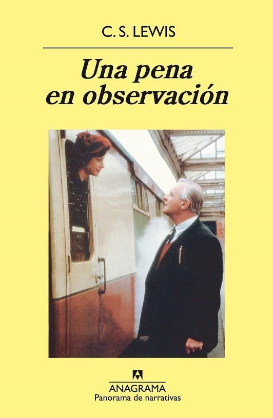 UNA PENA EN OBSERVACION | 9788433906533 | LEWIS, C.S. | Llibreria Online de Vilafranca del Penedès | Comprar llibres en català