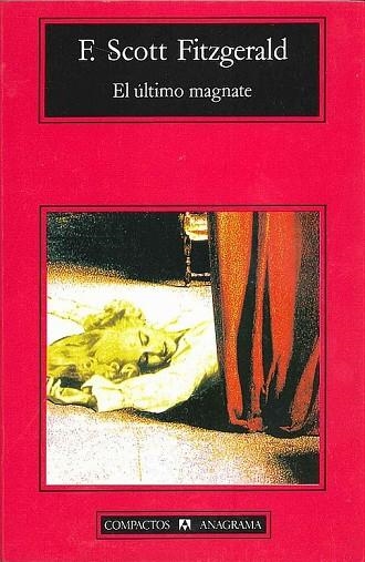 EL ULTIMO MAGNATE | 9788433920409 | F.SCOTT FITZGERALD | Llibreria Online de Vilafranca del Penedès | Comprar llibres en català