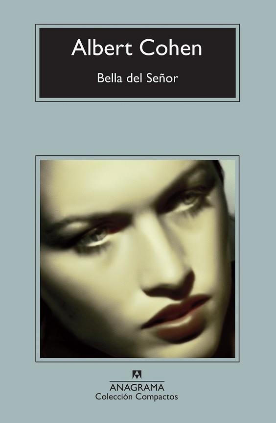 BELLA DEL SEÑOR | 9788433920485 | COHEN, ALBERT | Llibreria Online de Vilafranca del Penedès | Comprar llibres en català