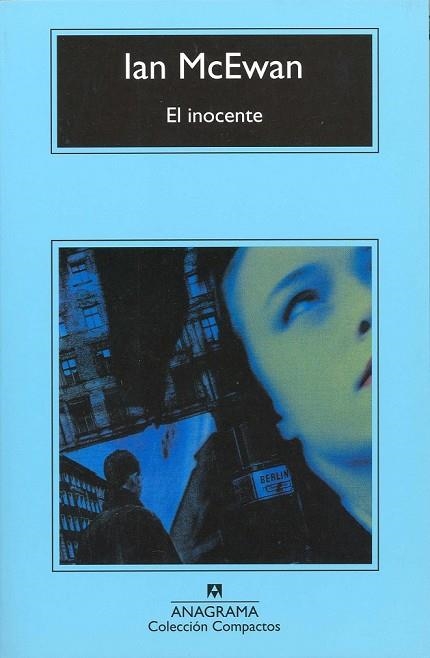 EL INOCENTE | 9788433914491 | IAN MCEWAN | Llibreria Online de Vilafranca del Penedès | Comprar llibres en català