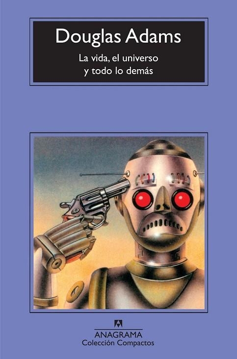 LA VIDA EL UNIVERSO Y TODO LO DEMAS | 9788433973702 | ADAMS, DOUGLAS | Llibreria Online de Vilafranca del Penedès | Comprar llibres en català