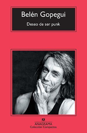 DESEO DE SER PUNK | 9788433976529 | GOPEGUI, BELEN | Llibreria L'Odissea - Libreria Online de Vilafranca del Penedès - Comprar libros