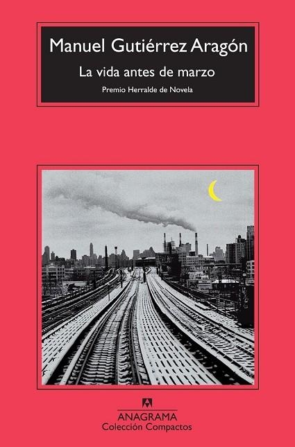 LA VIDA ANTES DE MARZO | 9788433976901 | GUTIERREZ, MANUEL | Llibreria Online de Vilafranca del Penedès | Comprar llibres en català