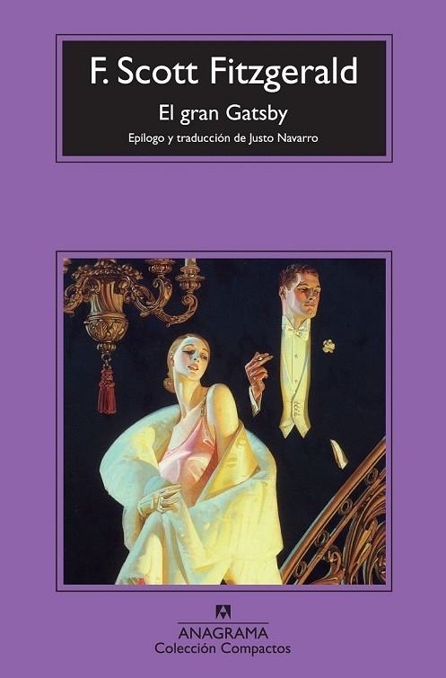 EL GRAN GATSBY | 9788433976963 | FITZGERALD, F. SCOTT | Llibreria Online de Vilafranca del Penedès | Comprar llibres en català