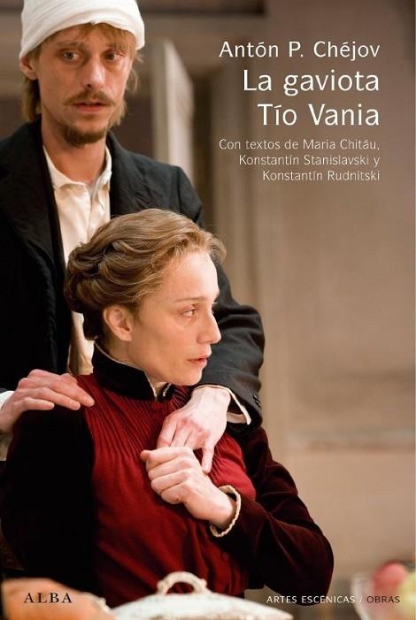 LA GAVIOTA / TIO VANIA | 9788484285571 | CHEJOV, ANTON P | Llibreria Online de Vilafranca del Penedès | Comprar llibres en català