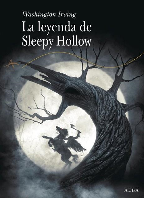 LA LEYENDA DE SLEEPY HOLLOW | 9788484285755 | IRVING, WASHINGTON | Llibreria Online de Vilafranca del Penedès | Comprar llibres en català