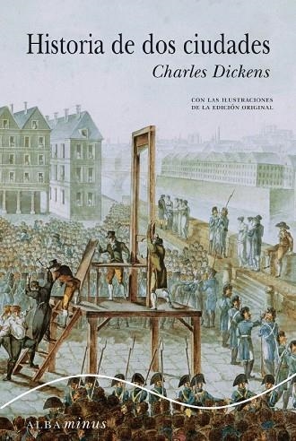 HISTORIA DE DOS CIUDADES | 9788484287285 | DICKENS, CHARLES | Llibreria Online de Vilafranca del Penedès | Comprar llibres en català