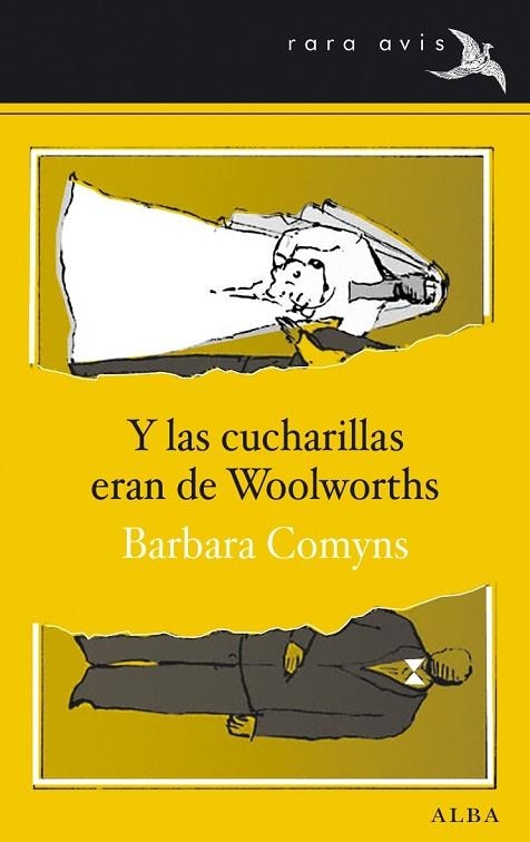 Y LAS CUCHARILLAS ERAN DE WOOLWORTHS | 9788484287872 | COMYNS, BARBARA | Llibreria L'Odissea - Libreria Online de Vilafranca del Penedès - Comprar libros