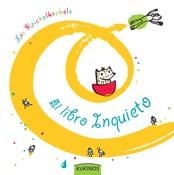 EL LIBRO INQUIETO | 9788492750641 | AA. VV. | Llibreria Online de Vilafranca del Penedès | Comprar llibres en català