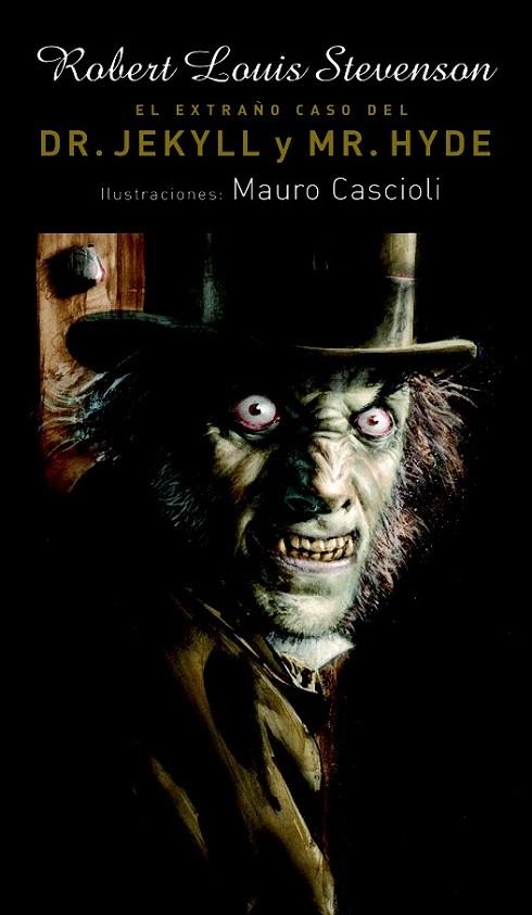 EL EXTRAÑO CASO DEL DR JEKYLL Y MR HYDE | 9788496509887 | STEVENSON, ROBERT LOUIS | Llibreria Online de Vilafranca del Penedès | Comprar llibres en català