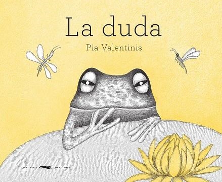 LA DUDA | 9788492412532 | VALENTINIS, PIA | Llibreria Online de Vilafranca del Penedès | Comprar llibres en català