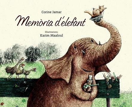 MEMORIA D'ELEFANT | 9788496509474 | JAMAR, CORINE | Llibreria Online de Vilafranca del Penedès | Comprar llibres en català