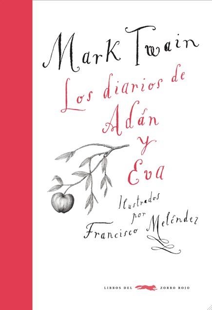 LOS DIARIOS DE ADAN Y EVA | 9788492412617 | TWAIN, MARK | Llibreria Online de Vilafranca del Penedès | Comprar llibres en català