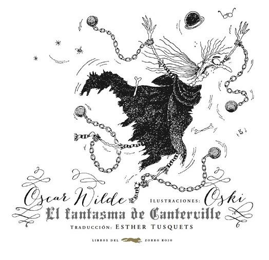 EL FANTASMA DE CANTERVILLE | 9788494033667 | WILDE, OSCAR | Llibreria Online de Vilafranca del Penedès | Comprar llibres en català