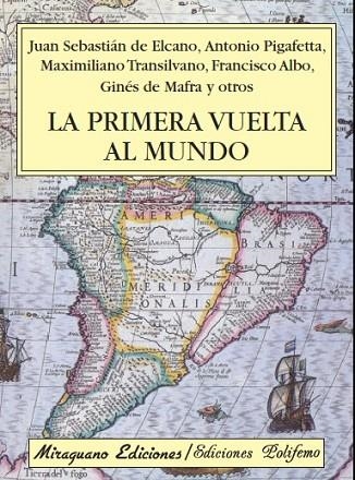 LA PRIMERA VUELTA AL MUNDO | 9788478133895 | AA. VV. | Llibreria Online de Vilafranca del Penedès | Comprar llibres en català