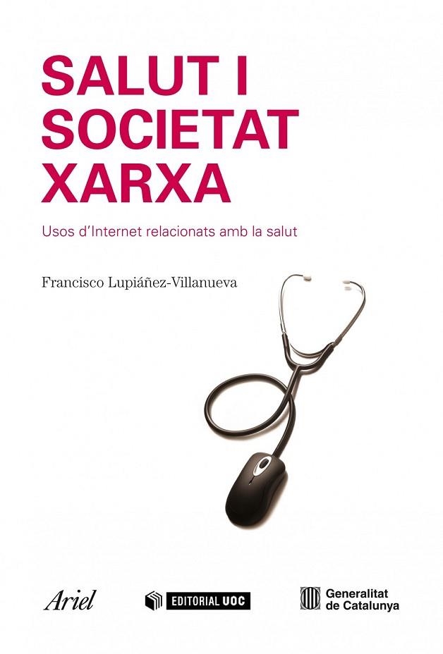 SALUT I SOCIETAT XARXA | 9788434488434 | LUPIAÑEZ VILLANUEVA, FRANCISCO | Llibreria L'Odissea - Libreria Online de Vilafranca del Penedès - Comprar libros