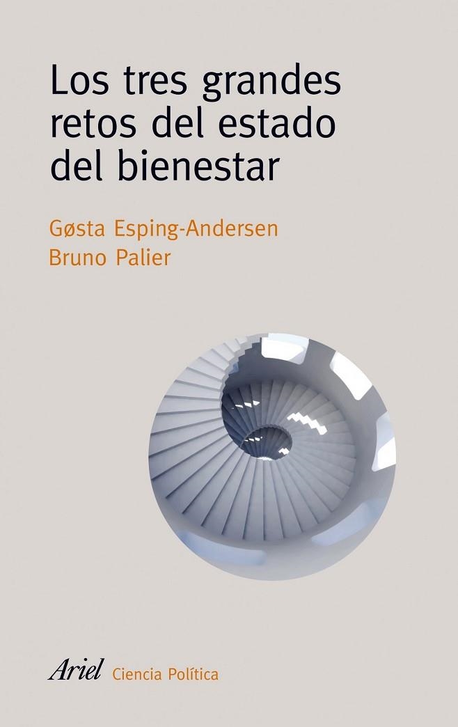 LOS TRES GRANDES RETOS DEL ESTADO DEL BIENESTAR | 9788434418424 | ESPING-ANDERSEN, GOSTA | Llibreria Online de Vilafranca del Penedès | Comprar llibres en català