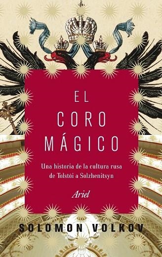 EL CORO MAGICO | 9788434469112 | VOLKOV, SOLOMON | Llibreria Online de Vilafranca del Penedès | Comprar llibres en català