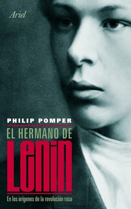 EL HERMANO DE LENIN | 9788434469242 | POMPER, PHILIP | Llibreria Online de Vilafranca del Penedès | Comprar llibres en català