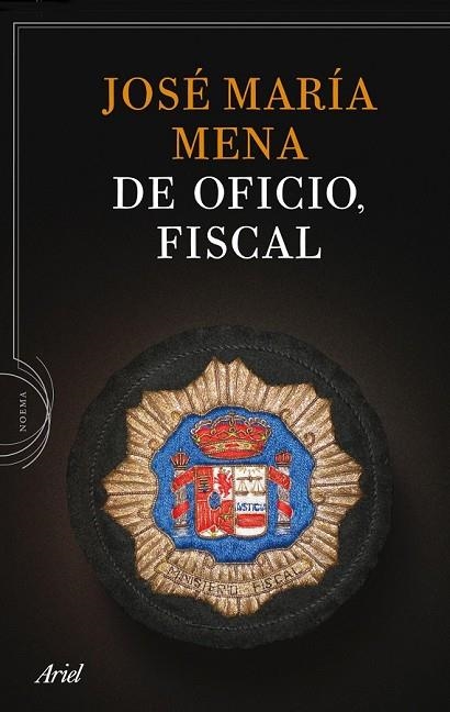 DE OFICIO FISCAL | 9788434413764 | MENA, JOSE MARIA | Llibreria Online de Vilafranca del Penedès | Comprar llibres en català