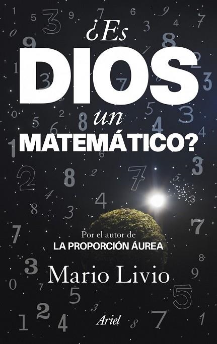 ES DIOS UN MATEMATICO | 9788434469518 | LIVIO, MARIO | Llibreria Online de Vilafranca del Penedès | Comprar llibres en català