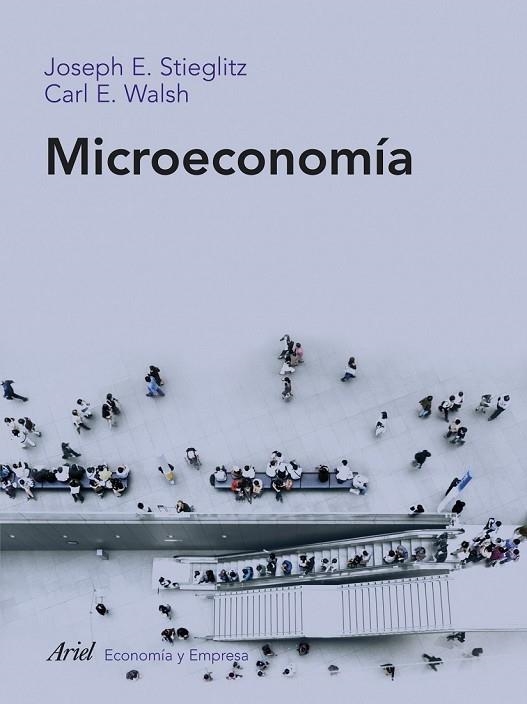 MICROECONOMIA | 9788434413160 | STIGLITZ, JOSEPH E | Llibreria L'Odissea - Libreria Online de Vilafranca del Penedès - Comprar libros