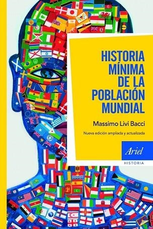 HISTORIA MINIMA DE LA POBLACION MUNDIAL | 9788434470484 | LIVI-BACCI, MASSIMO | Llibreria Online de Vilafranca del Penedès | Comprar llibres en català