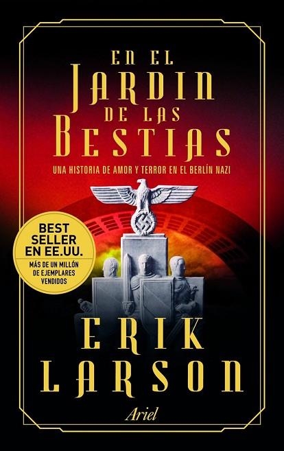 EN EL JARDIN DE LAS BESTIAS | 9788434470439 | LARSON, ERIK | Llibreria Online de Vilafranca del Penedès | Comprar llibres en català