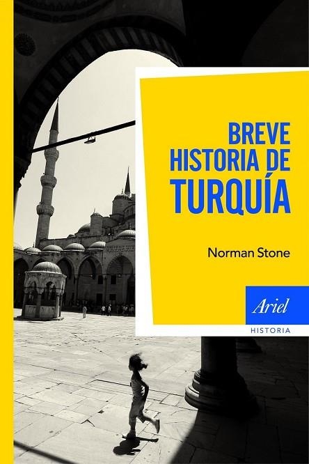 BREVE HISTORIA DE TURQUIA | 9788434470583 | STONE, NORMAN | Llibreria Online de Vilafranca del Penedès | Comprar llibres en català