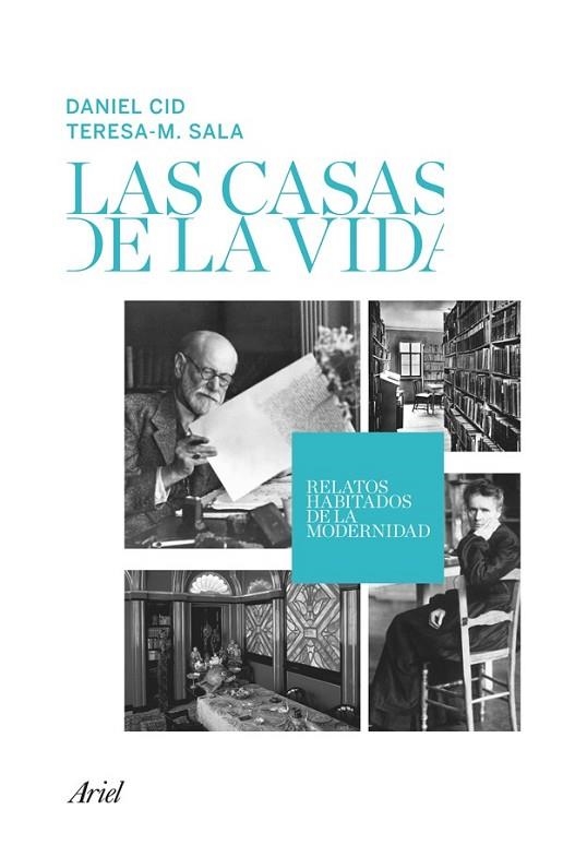 LAS CASAS DE LA VIDA | 9788434413597 | SALA, TERESA M. / CID, DANIEL | Llibreria Online de Vilafranca del Penedès | Comprar llibres en català