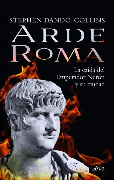 ARDE ROMA | 9788434470576 | STEPHEN DANDO, COLLINS | Llibreria Online de Vilafranca del Penedès | Comprar llibres en català