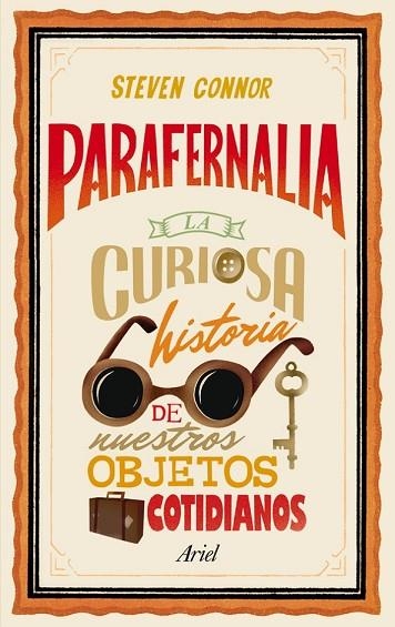 PARAFERNALIA | 9788434400283 | CONNOR, STEVEN | Llibreria Online de Vilafranca del Penedès | Comprar llibres en català