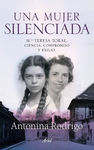 UNA  MUJER SILENCIADA | 9788434400733 | TORAL, MARIA TERESA | Llibreria Online de Vilafranca del Penedès | Comprar llibres en català