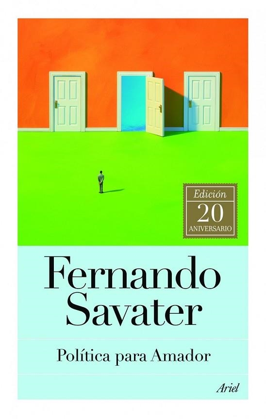 POLITICA PARA AMADOR | 9788434401013 | SAVATER, FERNANDO | Llibreria Online de Vilafranca del Penedès | Comprar llibres en català