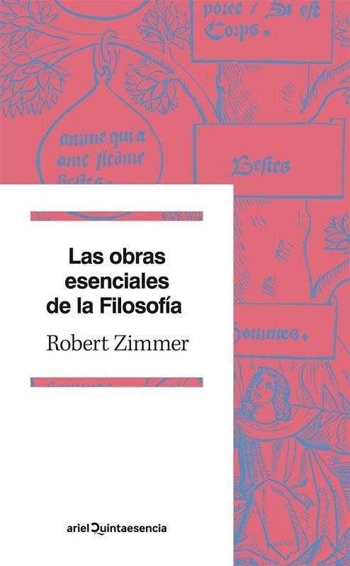 LAS OBRAS ESENCIALES DE LA FILOSOFÍA | 9788434401495 | ZIMMER, ROBERT | Llibreria Online de Vilafranca del Penedès | Comprar llibres en català