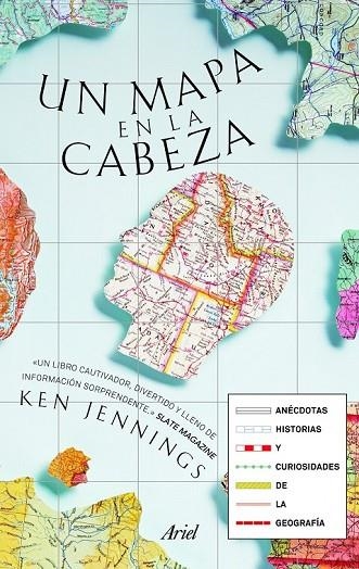 UN MAPA EN LA CABEZA | 9788434404885 | JENNINGS, KEN | Llibreria Online de Vilafranca del Penedès | Comprar llibres en català