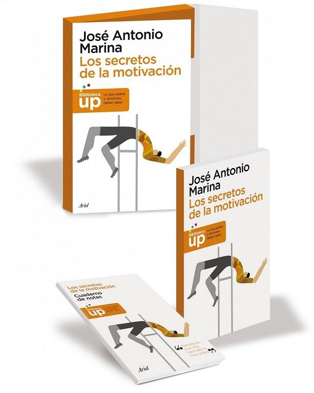 LOS SECRETOS DE LA MOTIVACIÓN PACK-CARPETA  | 9788434405882 | MARINA, JOSÉ ANTONIO  | Llibreria Online de Vilafranca del Penedès | Comprar llibres en català