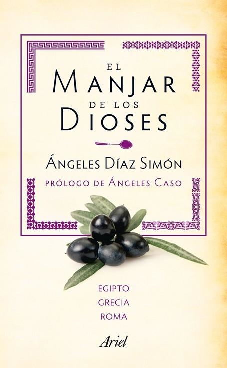 PACK EL MANJAR DE LOS DIOSES (GRECIA Y ROMA) | 9788434405905 | DÍAZ SIMÓN, ANGELES | Llibreria Online de Vilafranca del Penedès | Comprar llibres en català