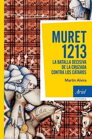 MURET 1213 | 9788434405578 | ALVIRA, MARTIN | Llibreria Online de Vilafranca del Penedès | Comprar llibres en català