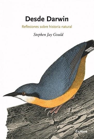 DESDE DARWIN | 9788498920888 | JAY GOULD, STEPHEN | Llibreria Online de Vilafranca del Penedès | Comprar llibres en català