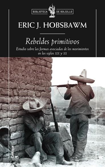 REBELDES PRIMITIVOS | 9788498921120 | HOBSBAWN, ERIC J. | Llibreria Online de Vilafranca del Penedès | Comprar llibres en català