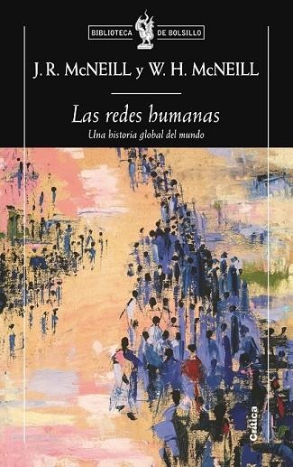 LAS REDES HUMANAS | 9788498921472 | WILLIAM H. MCNEILL | Llibreria Online de Vilafranca del Penedès | Comprar llibres en català