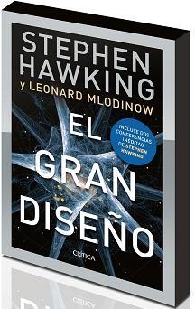 EL GRAN DISEÑO (ESTUCHE) | 9788498921830 | HAWKING, STEPHEN Y MLODINOW, LEONARD | Llibreria Online de Vilafranca del Penedès | Comprar llibres en català