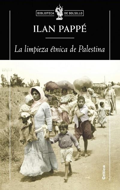 LA LIMPIEZA ETNICA DE PALESTIN | 9788498921779 | PAPPE, ILAN | Llibreria Online de Vilafranca del Penedès | Comprar llibres en català