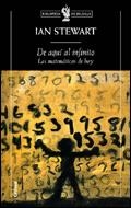 DE AQUI AL INFINITO | 9788484325475 | STEWART, IAN | Llibreria L'Odissea - Libreria Online de Vilafranca del Penedès - Comprar libros