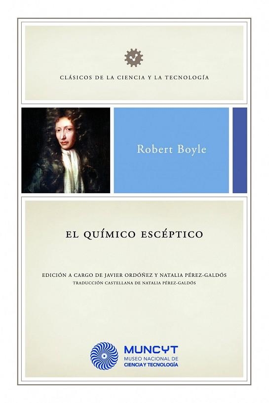 EL QUIMICO ESCEPTICO | 9788498923285 | BOYLE. ROBERT | Llibreria Online de Vilafranca del Penedès | Comprar llibres en català